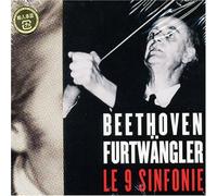 Furtwangler Wilhelm - Le Nove Sinfonie