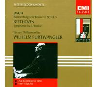Furtwangler Wilhelm - Sinfonia N.3/Concerti Brandeburghes