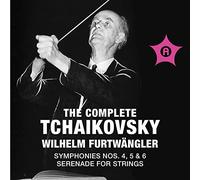 Furtwangler Wilhelm - Symphonies 4, 5 & 6, Serenade for Strings(1950-52)