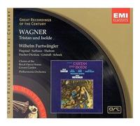 Furtwangler Wilhelm - Tristano E Isotta (Opera Completa)