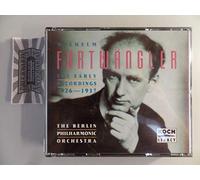 Furtwangler, Wilhelm - Volume. 1-Early Recordings