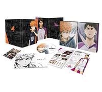 Furudate Haruichi - Haikyu!! Karasuno Koukou Vs Shiratorizawa Gakuen Koukou Vol.1 [Edizione: Giappone] [Italia] [Blu-ray]