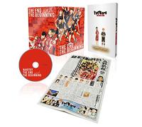 Furudate Haruichi - Haikyu!!Owari To Hajimari [Edizione: Giappone] [Italia] [Blu-ray]