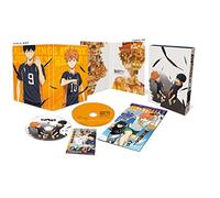 Furudate Haruichi - Haikyu!! Second Season Vol.1 [Edizione: Giappone] [Italia] [Blu-ray]
