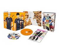 Furudate Haruichi - Haikyu!! Second Season Vol.2 [Edizione: Giappone] [Italia] [Blu-ray]