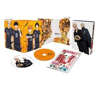 Furudate Haruichi - Haikyu!! Second Season Vol.3 [Edizione: Giappone] [Italia] [Blu-ray]
