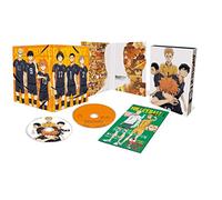 Furudate Haruichi - Haikyu!! Second Season Vol.5 [Edizione: Giappone] [Italia] [Blu-ray]