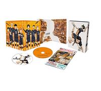 Furudate Haruichi - Haikyu!! Second Season Vol.6 [Edizione: Giappone] [Italia] [Blu-ray]