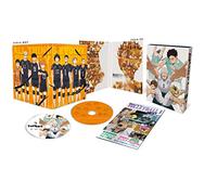 Furudate Haruichi - Haikyu!! Second Season Vol.7 [Edizione: Giappone] [Italia] [Blu-ray]