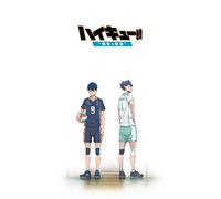 Furudate Haruichi - Haikyu!! Shousha To Haisha [Edizione: Giappone] [Italia] [Blu-ray]