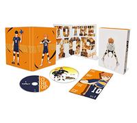 Furudate Haruichi - Haikyu!! To The Top Vol.1 (2 Blu-Ray) [Edizione: Giappone] [Italia] [Blu-ray]