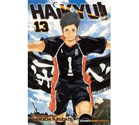 Haruichi Furudate – Haikyu!! – Vol. 13 (HAIKYU GN)