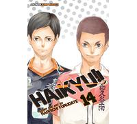 Haruichi Furudate – Haikyu!! Vol. 14