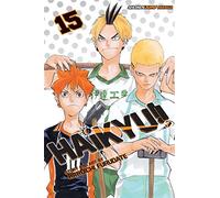 Furudate, Haruichi – Haikyu!! Vol. 15: Destroyer – HAIKYU GN