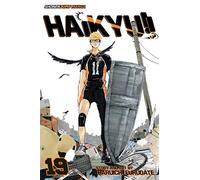 Furudate, Haruichi – Haikyu!! Vol. 19 (HAIKYU GN)