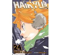 Furudate, Haruichi - Haikyu!! , Vol. 24: First Snow: Volume 24 (HAIKYU GN)