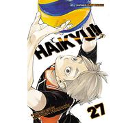 Furudate, Haruichi – Haikyu!! Vol. 27 (HAIKYU GN)