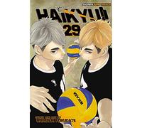Haruichi Furudate – Haikyu!! Vol. 29 (HAIKYU GN)