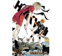Furudate, Haruichi - Haikyu!! , Vol. 36: Volume 36 (HAIKYU GN)