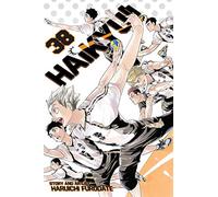 Furudate, Haruichi - Haikyu!!, Vol. 38: Task Focus: Volume 38 (HAIKYU GN)