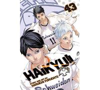 Furudate, Haruichi – Haikyu!! Volumen 43 (HAIKYU GN)