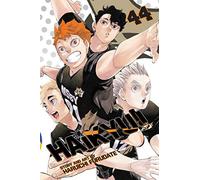 Haruichi Furudate – Haikyu!! Vol. 44 – Novela gráfica