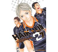 Haruichi Furudate – Haikyu!! Vol. 7 – HAIKYU GN