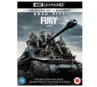 Fury [Blu-ray]