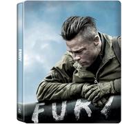 Fury [Francia] [Blu-ray]