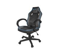 FURY Avenger S - Silla Gaming de Escritorio Ergonómica con Brazos, Altura Ajustable, Nylon