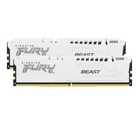 Kingston FURY Beast White DDR5 5600MHz 32GB 2x16GB CL36