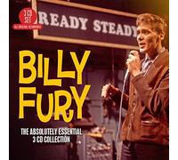 Fury, Bill - The Absolutely Essential 3 CD Collection