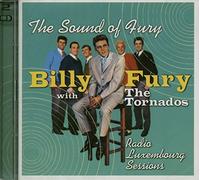 Billy Fury & The Tornados - Radio Luxembourg Sessions