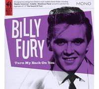 Fury, Billy - Turn Your Back On Me