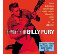 Fury, Billy - Very Best of -2cd-
