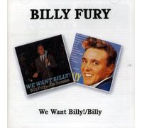 Fury, Billy - We Want Billy! / Billy