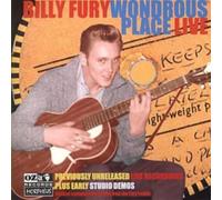 Fury, Billy - Wondrous Place -Live-
