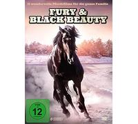 Fury & Black Beauty [DVD]