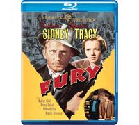 Fury [Blu-Ray] [1936] [Region Free]