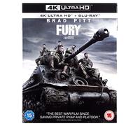 Fury [Blu-ray]