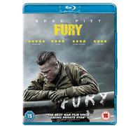 Fury [Blu-ray]