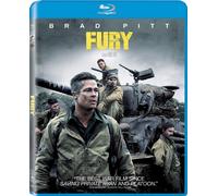 Fury (Blu-ray) (Importación USA)