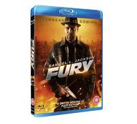 Fury [Blu-ray] [Reino Unido]