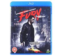Fury [Blu-ray] [Reino Unido]