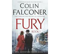Fury: Book 1 (Epic Adventure)