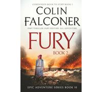 Fury: Book2 (Epic Adventure)