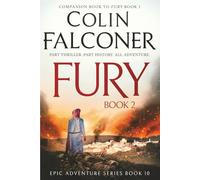 Fury: Book2 (Epic Adventure)