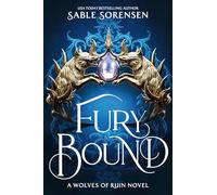 Fury Bound: 2 (The Wolves of Ruin)