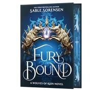 Fury Bound Deluxe Limited Edition: 2 (The Wolves of Ruin, 2)