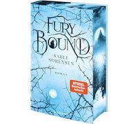 Fury Bound: Roman - Die Fortsetzung des Romantasy-Erfolgs DIRE BOUND - Limitierte Deluxe-Edition mit Wendeumschlag & exklusiver Character-Card: 2